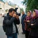 Жители Балашихи заподозрили иностранного фотографа в шпионаже, но фактов нет